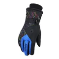 Gants de Ski imperméables et coupe-vent pour vélo Snowboard randonnée escalade cyclisme