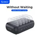 ORICO – Station de charge USB à 5 Ports 40W Max support amovible pour iPhone 13 Pro Max Samsung