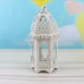 Bougeoir européen en verre marocain lanterne de mariage décor à la maison nouveau ci-après