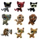 LPS Aïan rare Littlest-Pet Shop jouets pour enfants animal mignon chien Beagle STANDARD chat