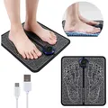 Appareil de massage électrique pour les pieds EMS booster de surpoids pour les pieds et les