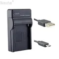 Chargeur de batterie USB pour Olympus PS-BLS5 BLS-5 et BLS-50 24.com Fit PEN E-PL2 E-PL5 E-PM2