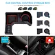 Boîte de rangement pour changement de vitesse de voiture porte-gobelet pour Suzuki Jimny 2019