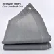 Filet d'ombrage solaire anti-UV HDPE gris de haute qualité auvent extérieur protection solaire