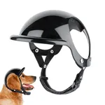 Casque pour animaux de compagnie casque de moto pour chiens et chats accessoires pour animaux de