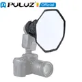 PULUZ – boîte à lumière de Studio pliable de 20cm diffuseur de lumière Flash doux pour appareil