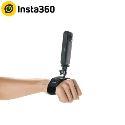 Insta360-Ensemble de montage manuel pour appareil photo de sport Insta 360 Bery ONE X2 ONE R GO