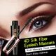 Rimel-Mascara imperméable VIBELY 4D effet faux cils extension de cils extra volume curling de