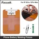 Retorch-Fixation de soudage de batterie universelle pour iPhone XS 11 12 13 Pro Max puce