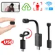 Mini caméra de Surveillance sans fil Wifi USB HD Micro caméscope Secret à Vision nocturne carte TF