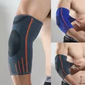 Manchon de Compression pour coude solide attelle de soutien du coude arthrite coussinet de bras