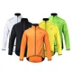 Coupe-vent de cyclisme pour homme veste coupe-vent manteau à manches longues vêtements de vélo