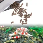 Alimentation en cristal pour poissons crevettes algues alimentation naturelle vitamine
