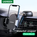 Ugreen – Support de téléphone portable en voiture par gravité pour iPhone 13 12 Pro Xiaomi Samsung