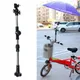 Porte-parapluie réglable pour poussette étagère télescopique connecteur de vélo accessoire