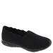 Skechers USA Arch Fit Seager - Womens 7 Black Slip On Medium