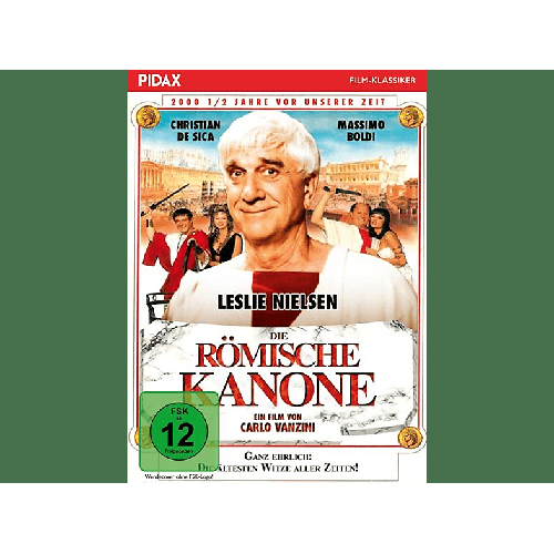 Die Römische Kanone DVD