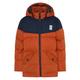 Lego Wear Unisex Kinder Lego Wear Unisex Winterjacke 3.000 Wassersäule Atmungsaktiv Lwjebel 733 Jacke, 198, 110 EU