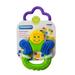 The First Years Tomy Bristle Buddies 3 Months (Pack of 32)