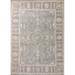 Ahgly Company Indoor Rectangle Mid-Century Modern Desert Sand Beige Oriental Area Rugs 5 x 7