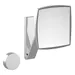 Keuco iLook_Move Cosmetic Square Mirror with Concealed Cable - 17613039052