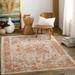 Mark&Day Area Rugs 12x15 Harcourt Traditional Rust Area Rug (12 x 15 )