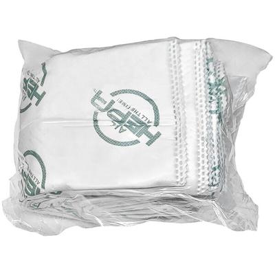 Sandia 10-0197-HEPA Replacement Micro-Lined Filter HEPA Bags for Super Hipster Vacuums - 10/Pack