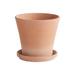 Foundry Select Pot Planter | 9.5 H x 10.25 W x 10.25 D in | Wayfair 8E9AAE24002545DE907F14B1EC38730F