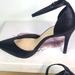 Jessica Simpson Shoes | Jessica Simpson Heels/ Size 8m | Color: Black | Size: 8