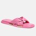 Coach Shoes | Coach Brooklyn Sandal Size 7.5 | Color: Pink | Size: 7.5