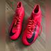 Nike Shoes | Nike Superfly 6 360 Elite Cr7 Fg Aj3547 600 Ronaldo Soccer Shoes | Color: Red | Size: 10