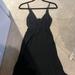 Brandy Melville Dresses | Brandy Melville Black Mini Dress | Color: Black | Size: S