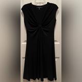 Nine West Dresses | 90s Vintage Black Dress Size 10 Nine West Little Black Dress | Color: Black | Size: 10