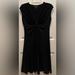 Nine West Dresses | 90s Vintage Black Dress Size 10 Nine West Little Black Dress | Color: Black | Size: 10