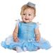 Disney Dresses | Disney Baby-Girls Disguise Cinderella Prestige Infant Costume Size 6-12m | Color: Blue | Size: 9-12mb