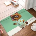 Paillasson antidérapant Animal Crossing: New Horizons Tom Nook tapis de cuisine tapis d'extérieur
