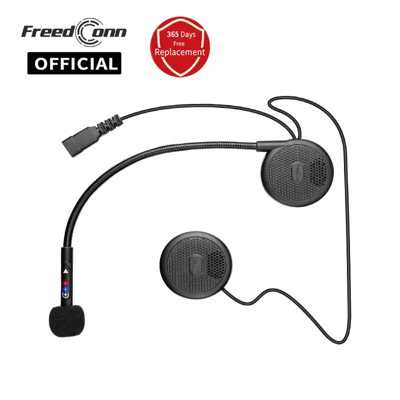 FreedConn sans fil Moto casque Interphone Bluetooth casque écouteur musique jouer haut-parleur Moto Interphone pour Moto