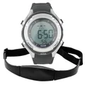 Montre de sport sans fil étanche moniteur de fréquence cardiaque polaire capteur cardio numérique