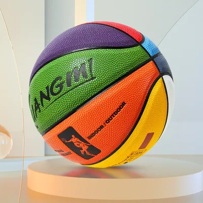 Kuangmi-Ballon de basket-ball pour enfants jeux pour enfants sports d'entraînement jouets pour