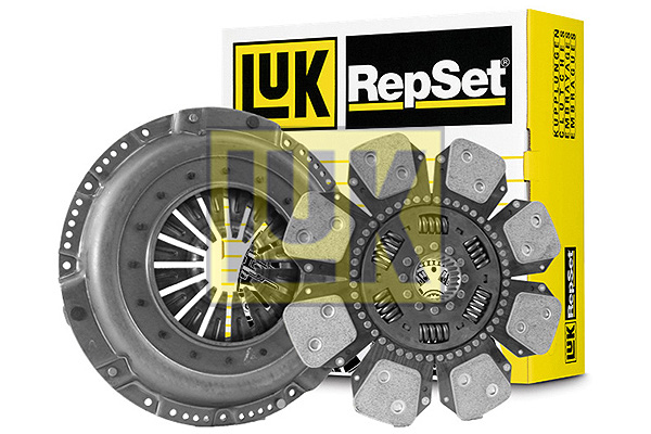 Schaeffler LuK Kupplungssatz RepSet Universal Ø350mm 350mm 635 3521 09 Image