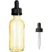 Mariah Carey: Forever - Type For Women Perfume Body Oil Fragrance [Glass Dropper Top - Clear Glass - 1/2 oz.]