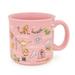 Silver Buffalo Disney Princess Icons Ceramic Camper Mug | Holds 20 Ounces Ceramic in Brown/Pink | Wayfair DP1617E1