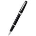 Cross AT0746-1MS Bailey Light Polished Black Fountain Pen Medium