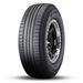 1 Winrun MaxClaw H/T2 255/70R18 113T All Season Highway Truck Tires HT239 / 255/70/18 / 2557018 Fits: 2012-20 Jeep Wrangler Unlimited Sahara 2021-23 Jeep Wrangler Unlimited Sahara High Altitude