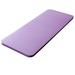 15MM Thick Yoga Mat Comfort Foam Knee Elbow Pad Mats for Exercise Yoga Indoor Pads Fitness Training Purple