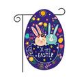 Banners And Signs Customize Dog Banners for outside Ornaments Outdoor Banner Bunny Gardening Decoration Garden Decoration Easter Decoration Banners Banners Easter Banners Flag Pole Wall Mount Bracket