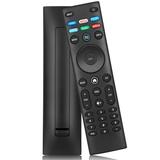 XRT Universal Remote Control XRT140 for All VIZIO LED LCD HD 4K UHD HDR Smart TVs