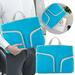 Laptop Sleeve Carrying Case With Pockets With Handles Compatible With 15 Inch Laptop