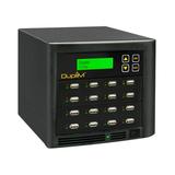 DupliM 1:15 USB Flash Drive Duplicator and External 2.5-in. USB Hard Disk Drive Cloner Stand-Alone Tower