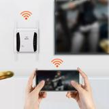 loopsun WiFi Extender WiFi Booster 300Mbps WiFi Amplifier WiFi Range Extender WiFi Repeater For Home 2.4GHz